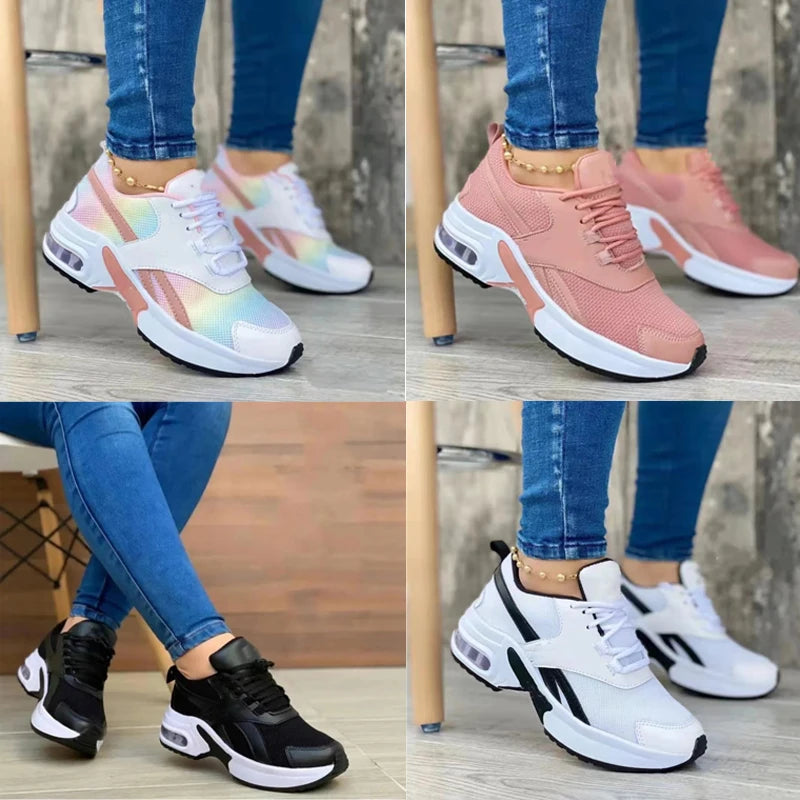 Women's Outdoor running sneakers