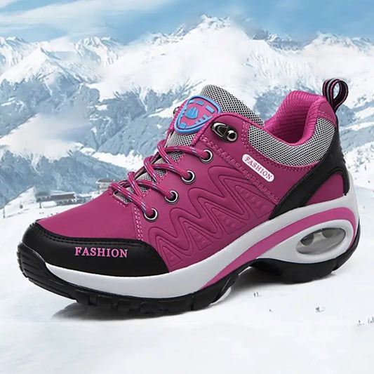 Ladies Sneakers Comfortable Breathable Shoes