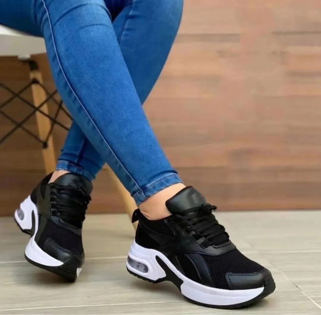 Women's Outdoor running sneakers